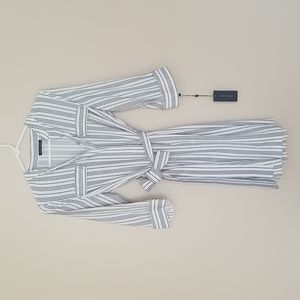 NWT Tommy Hilfiger Tie Front Dress